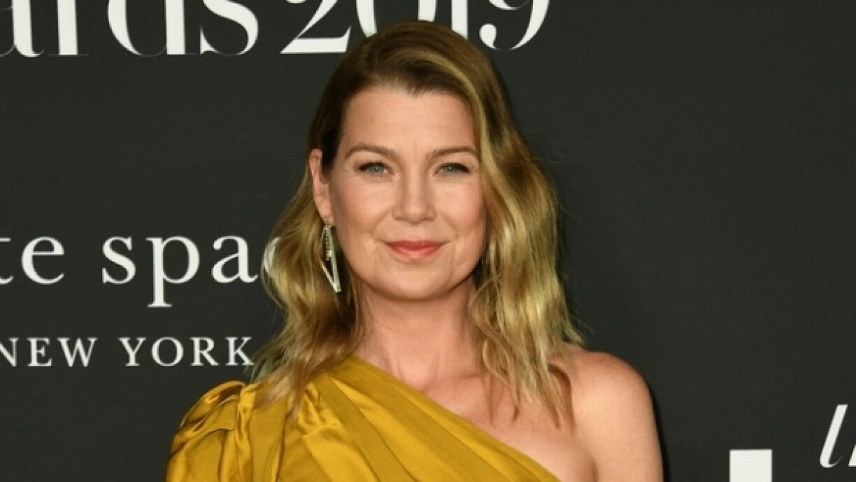 D'Ellen Pompeo alias Meredith Grey ass weider mat dobäi