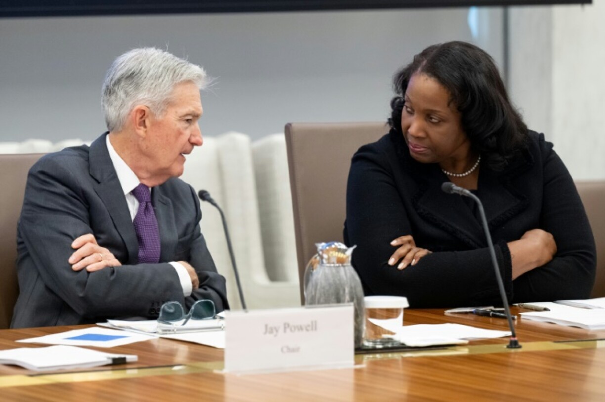 Federal Reserve Governor Lisa Cook is the first Black woman to hold a seat on the central bank's board
