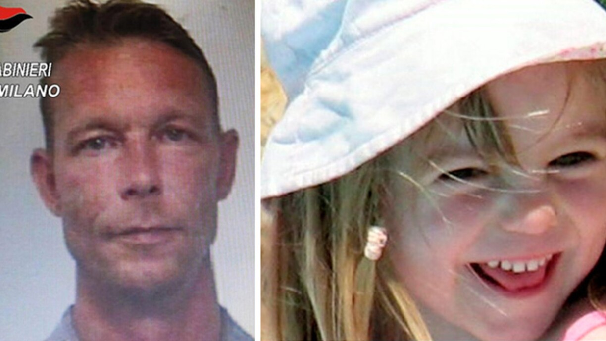 Affaire Maddie McCann: le suspect allemand inculpé pour cinq autres délits et crimes sexuels