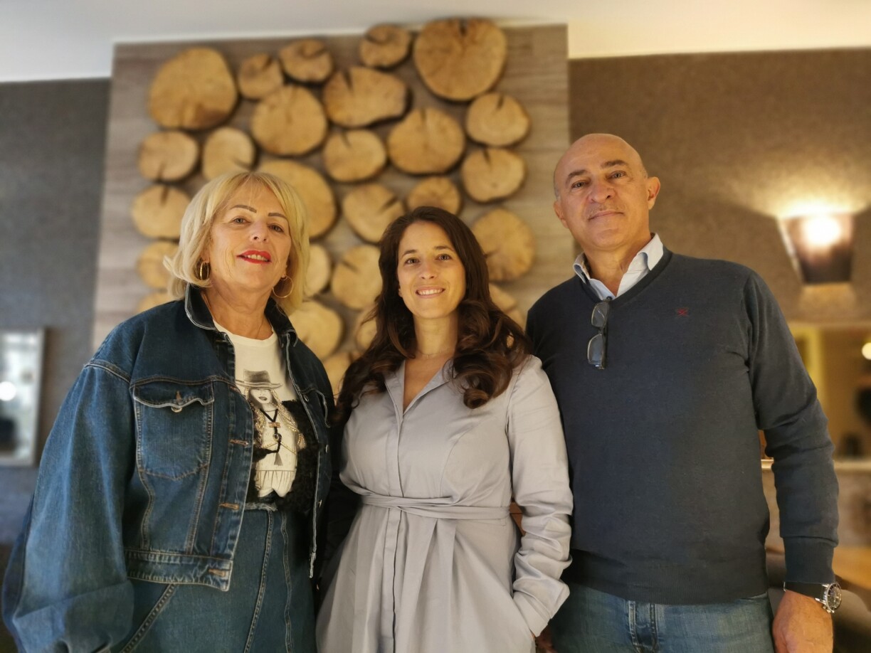 Chez Toni, pizzeria de Schifflange tenue par Déborah Ceccacci et ses parents Luigi et Sylvie, le prix moyen d'une pizza tourne autour de 16€.