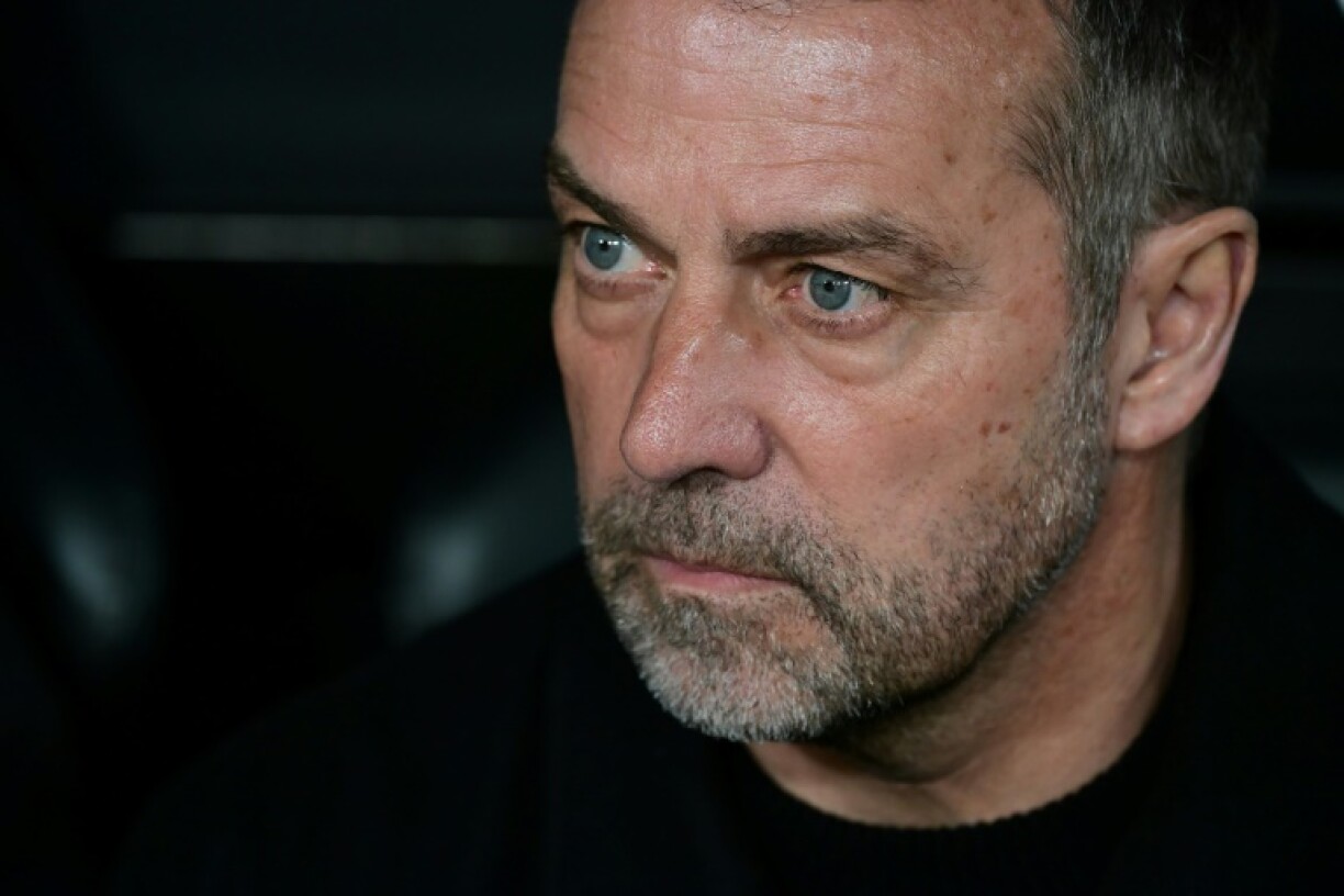 Bellingham 'disrespectful': Barcelona coach Hansi Flick