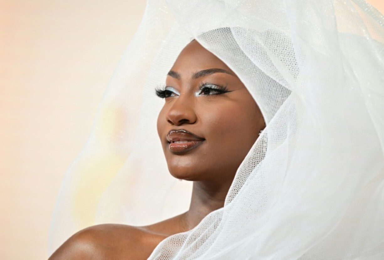 Nigerian afrobeats star Tems won the Grammy for 'Best African Musical Performance'