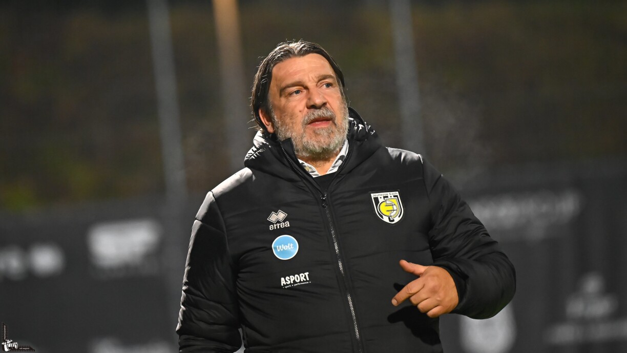 Reinhold Breu était fier de ses joueurs, de leur état d’esprit et du caractère qui leur ont permis de terrasser le Racing