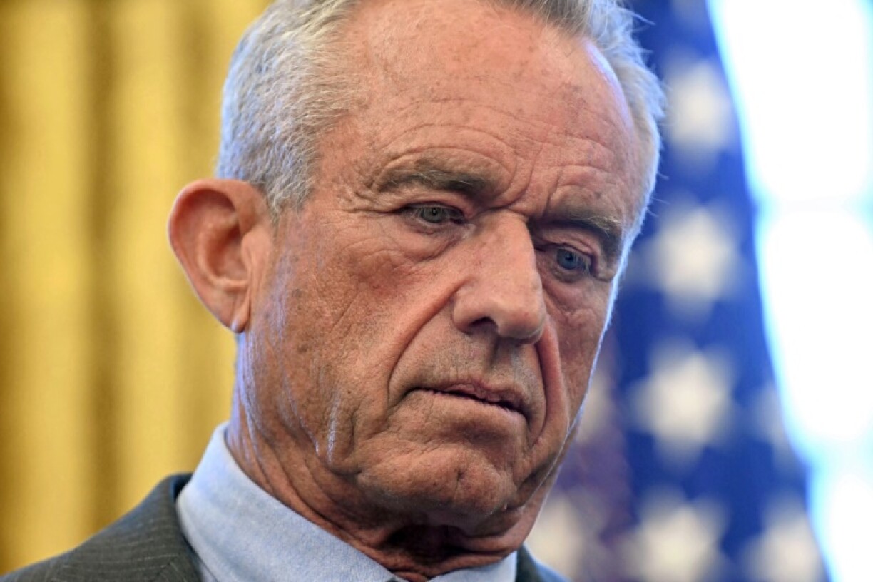 US Health Secretary Robert F. Kennedy Jr announced a large study into the cause of the autism 'epidemic'