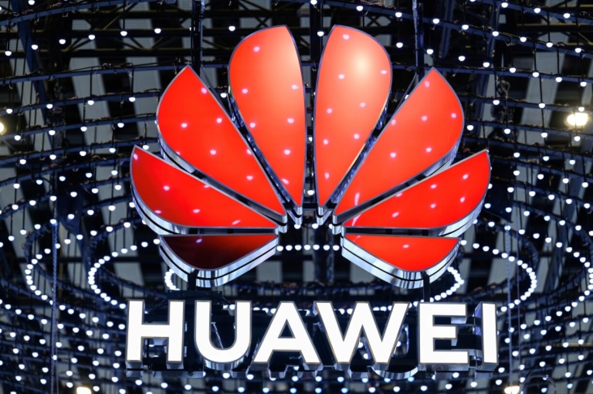 Huawei has been at the centre of an intense standoff between China and the United States