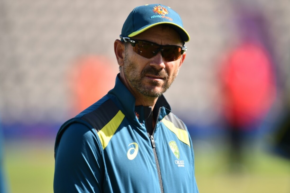 London Spirit role: Former Australia coach Justin Langer is to take charge of the struggling Hundred side