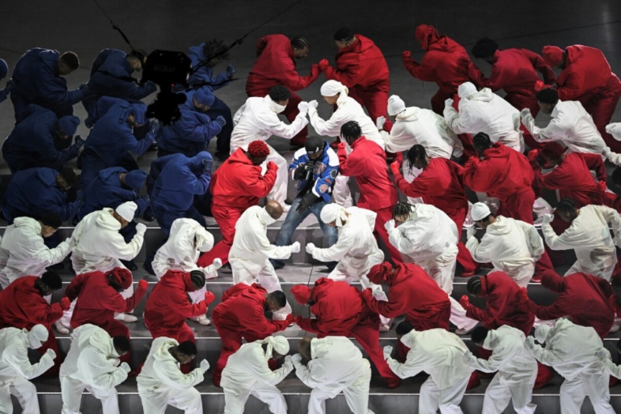 Kendrick Lamar commanded one of the world's most high-profile stages Sunday as the Super Bowl's halftime headliner, yet another feather in the cap of the high-minded rap laureate who's ascended to new heights of pop stardom