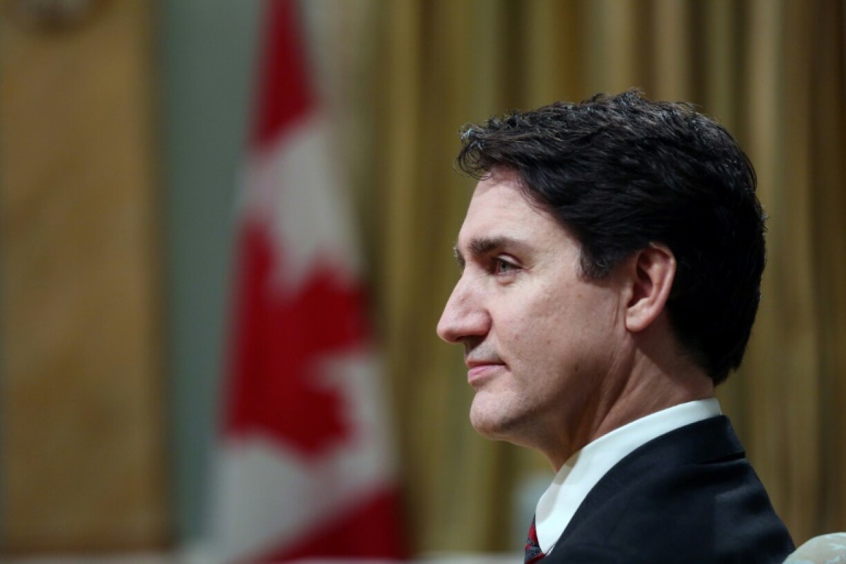Canada's Prime Minister Justin Trudeau hopes a reshuffle could improve his political fortunes