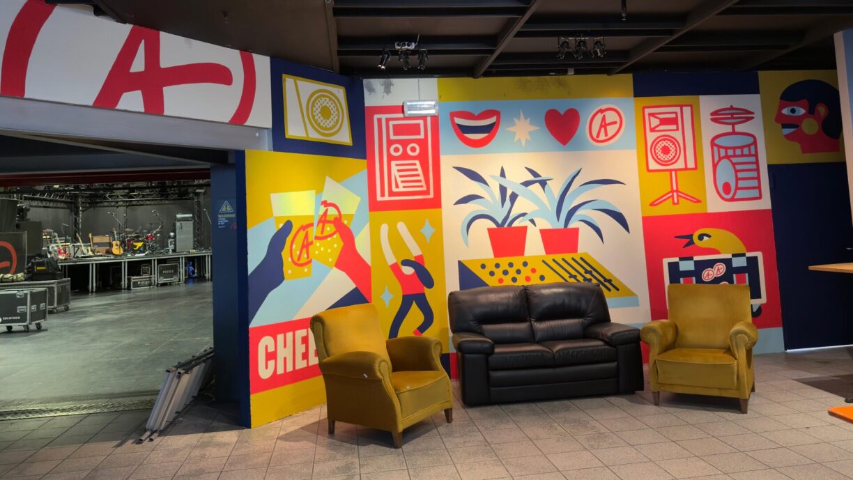 A fresh new look to celebrate 30 years