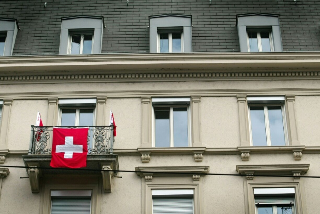 Zurich's residents have banned petrol-fuelled leaf blowers. But electric ones can still be used -- just between October and December