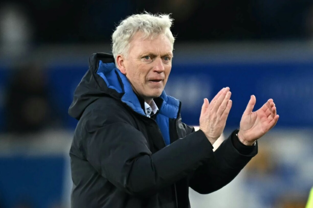 David Moyes has won three of his first four matches back at Everton