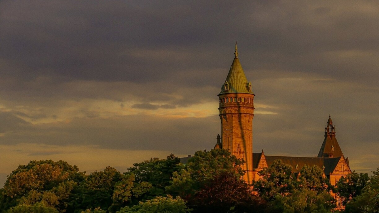 The BCEE head office in Luxembourg City is one of the beautiful buildings over the capital's skyline but is also home to the Bank Museum!