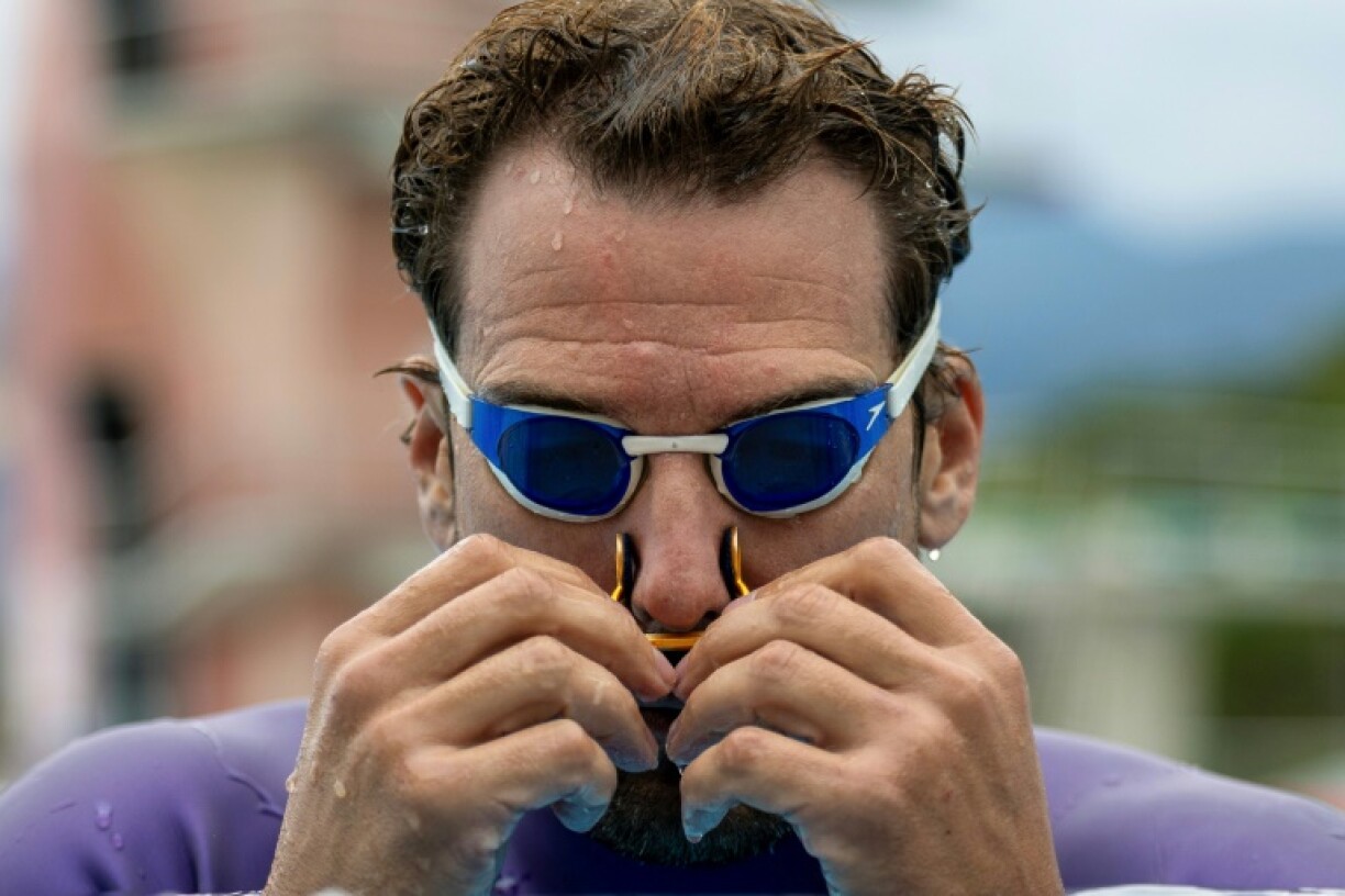 Maricic is now aiming for the deepest free dive with a variable weight