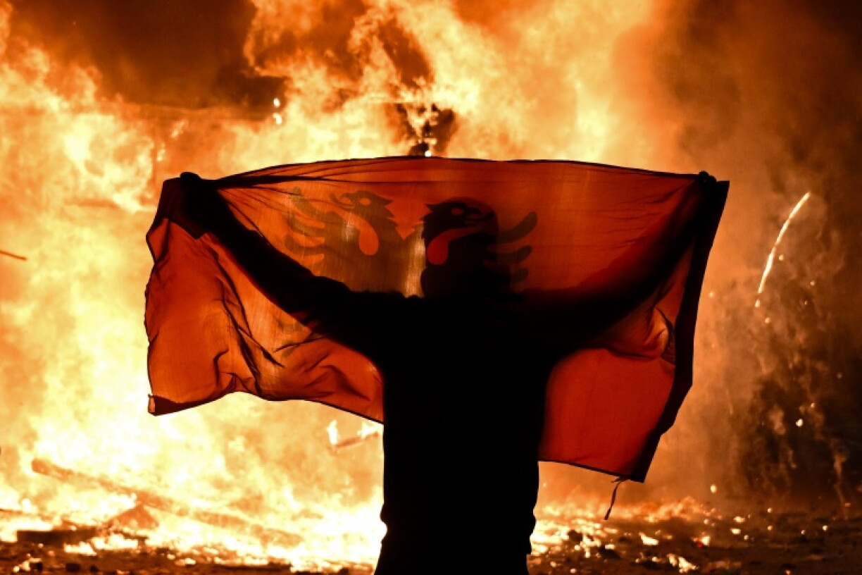 'There is a lot of anger,' says activist Sidorela Vatnikaj