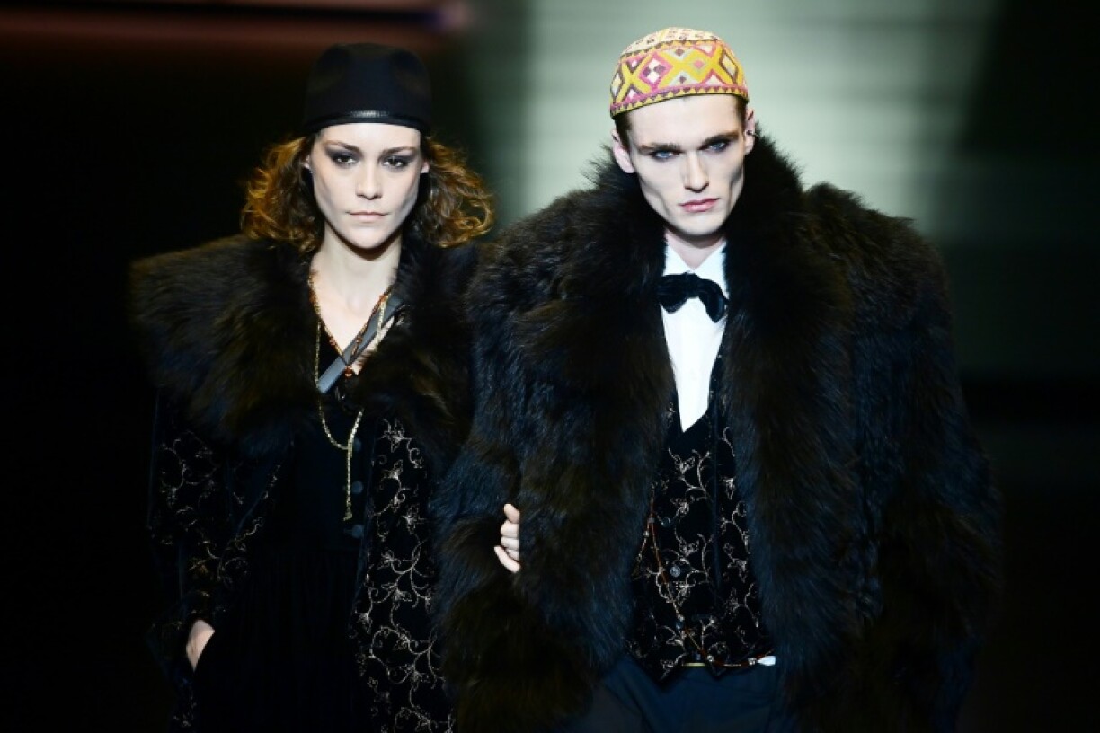 Milan Fashion Week gave a mood of quiet luxury