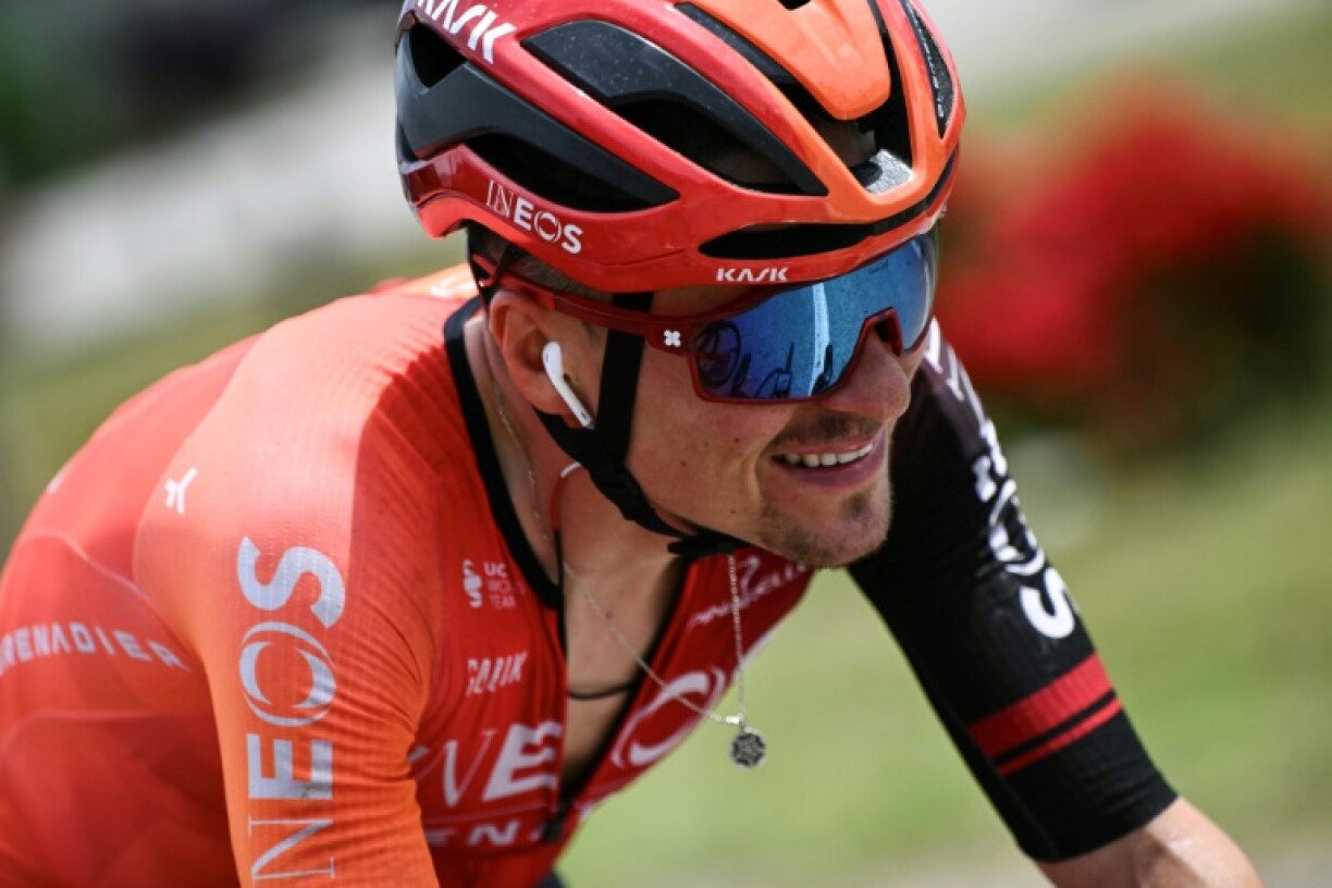 British rider Tom Pidcock will leave INEOS Grenadiers at the end of the season