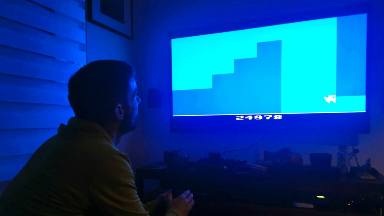 Atari a sorti de ses placards