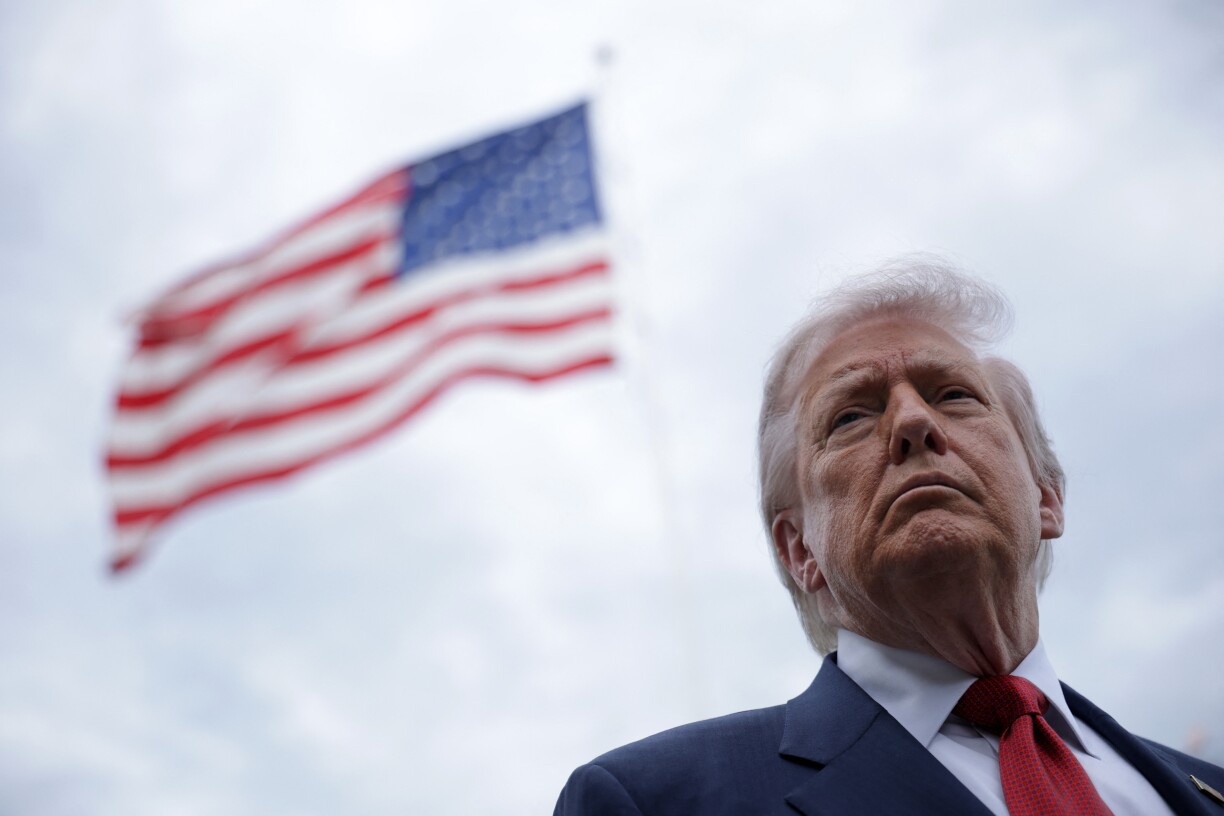 Déi allgemeng Beléiftheet vun den USA fält