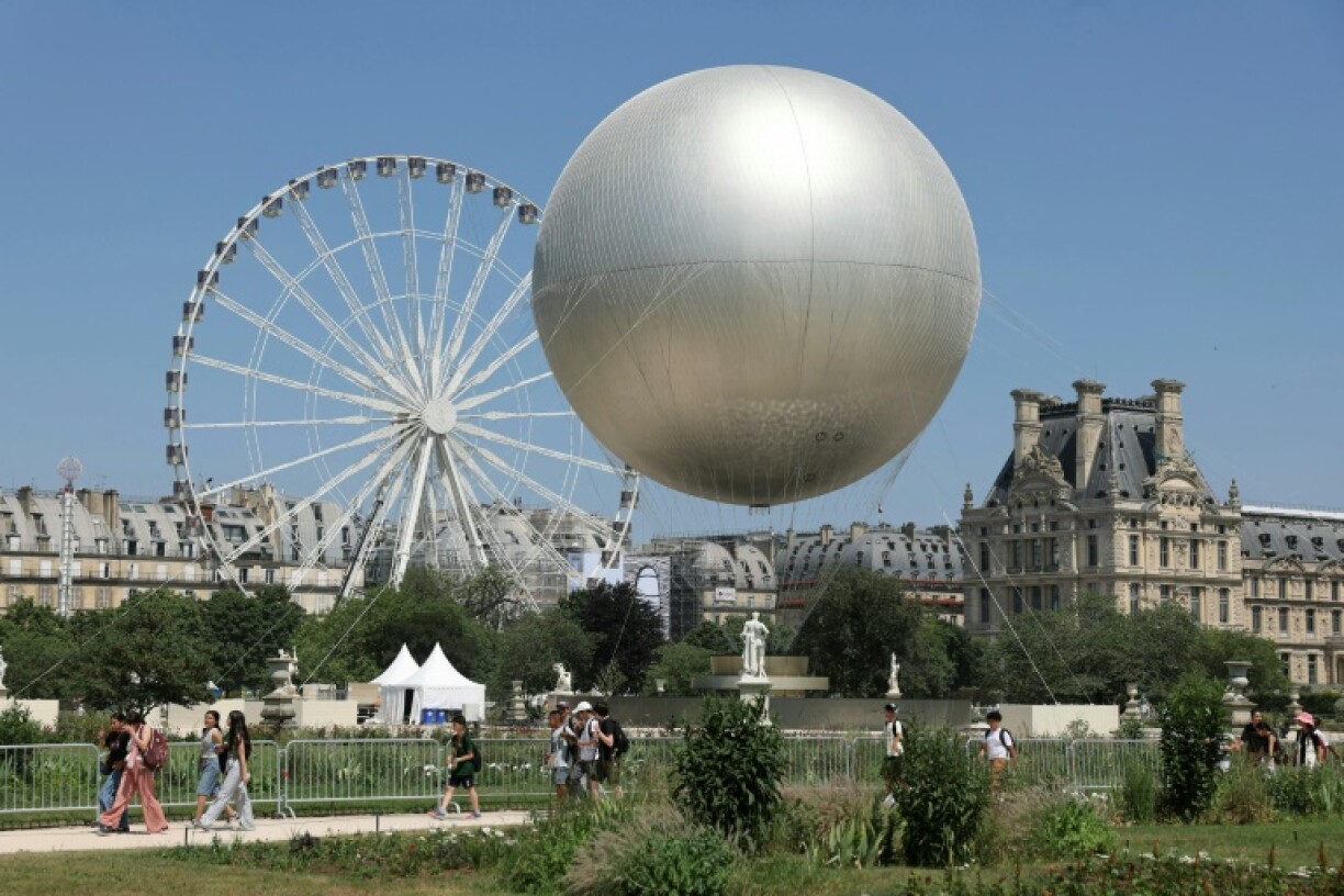 The feature became a favourite element of the 2024 Paris Olympic celebrations