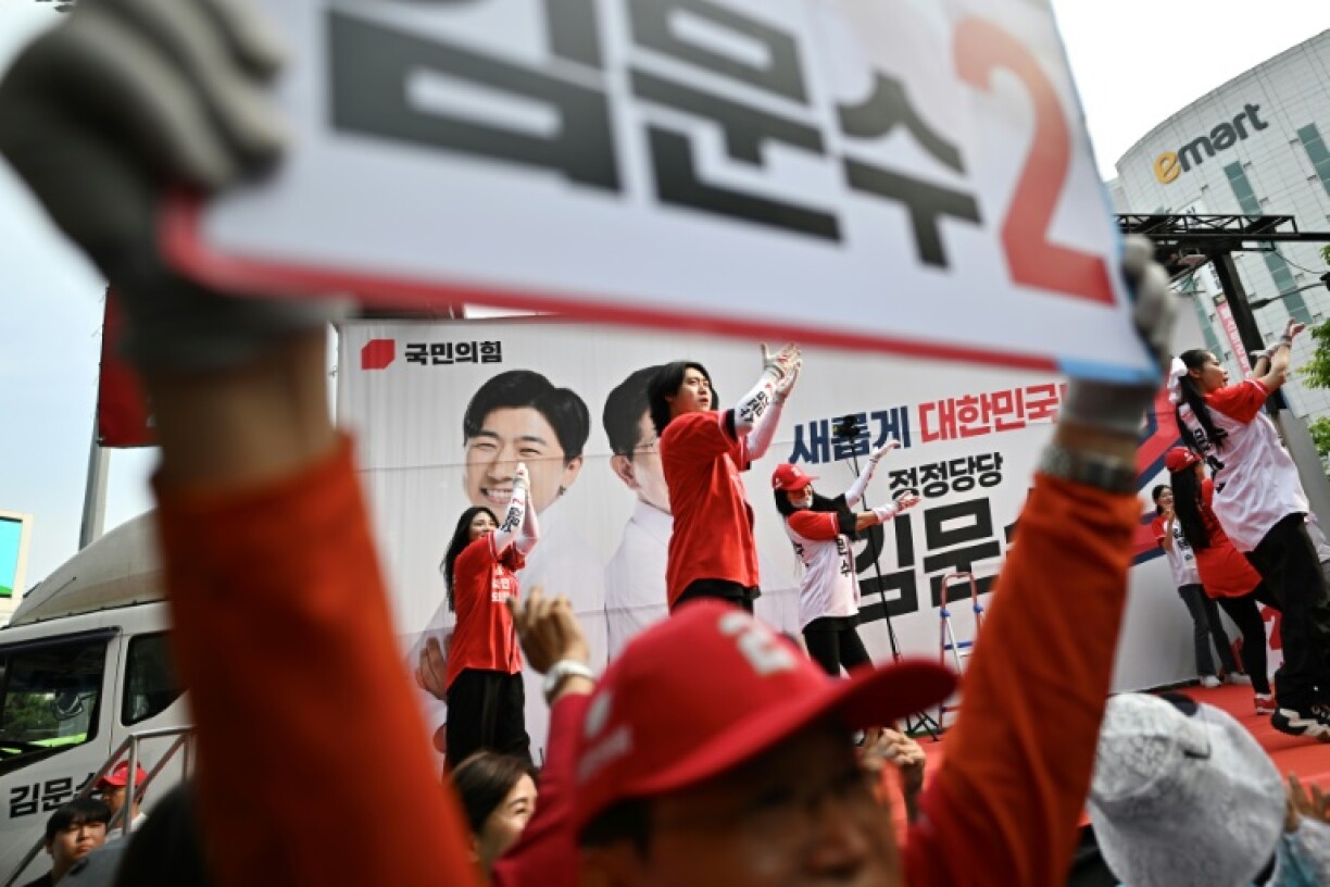 South Koreans are desperate to draw a line under six months of political turmoil sparked by Yoon's brief suspension of civilian rule in December
