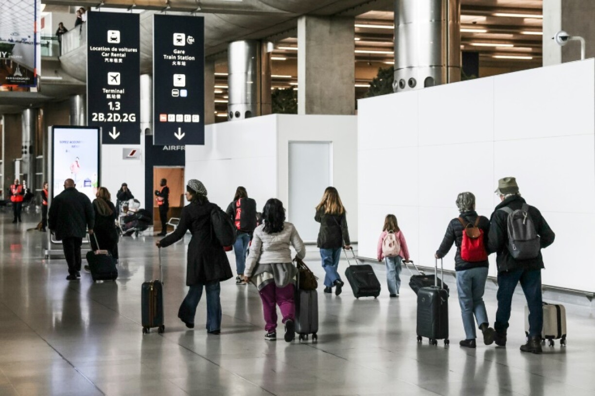 The Russian official was travelling to France as part of an official delegation, Moscow says