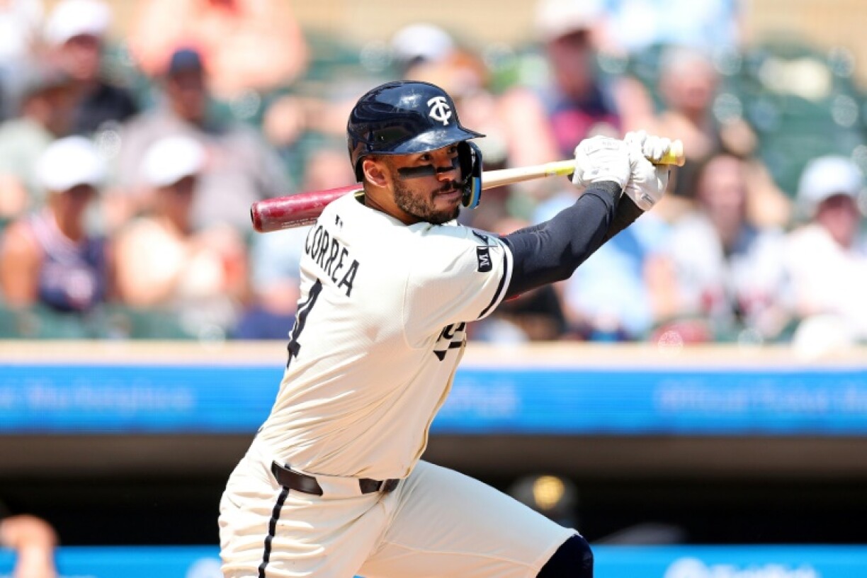 Carlos Correa, a World Series winner with the Astros, is headed back to Houston in a Major League Baseball trade with the Minnesota Twins