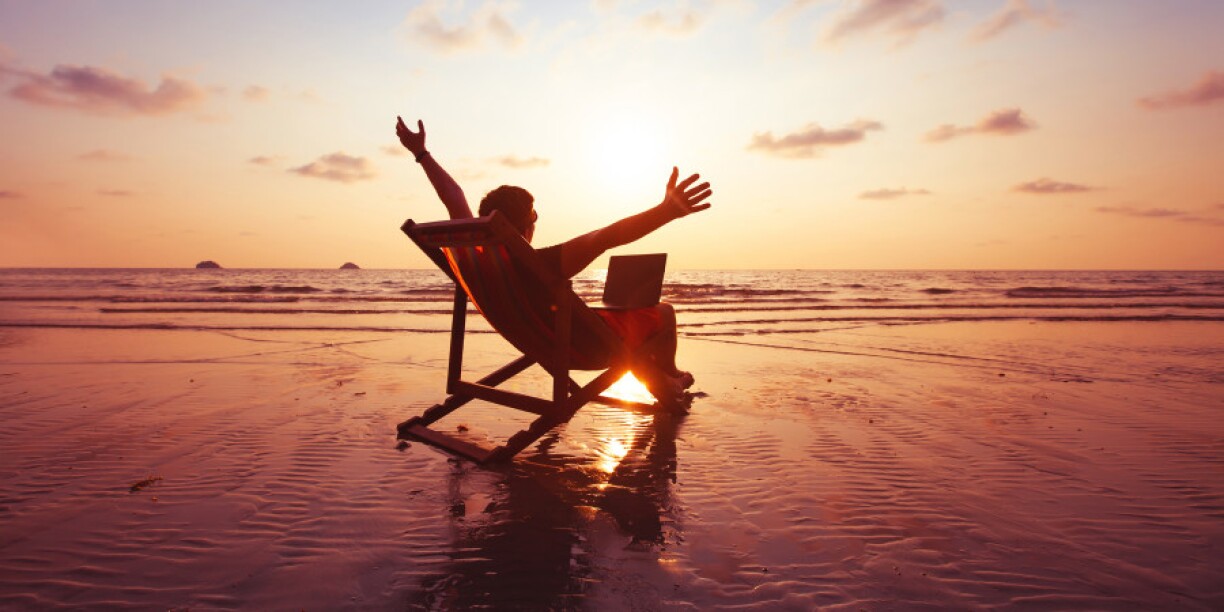 L'Europe constitue le meilleur choix pour une vie de télétravail à l'étranger.