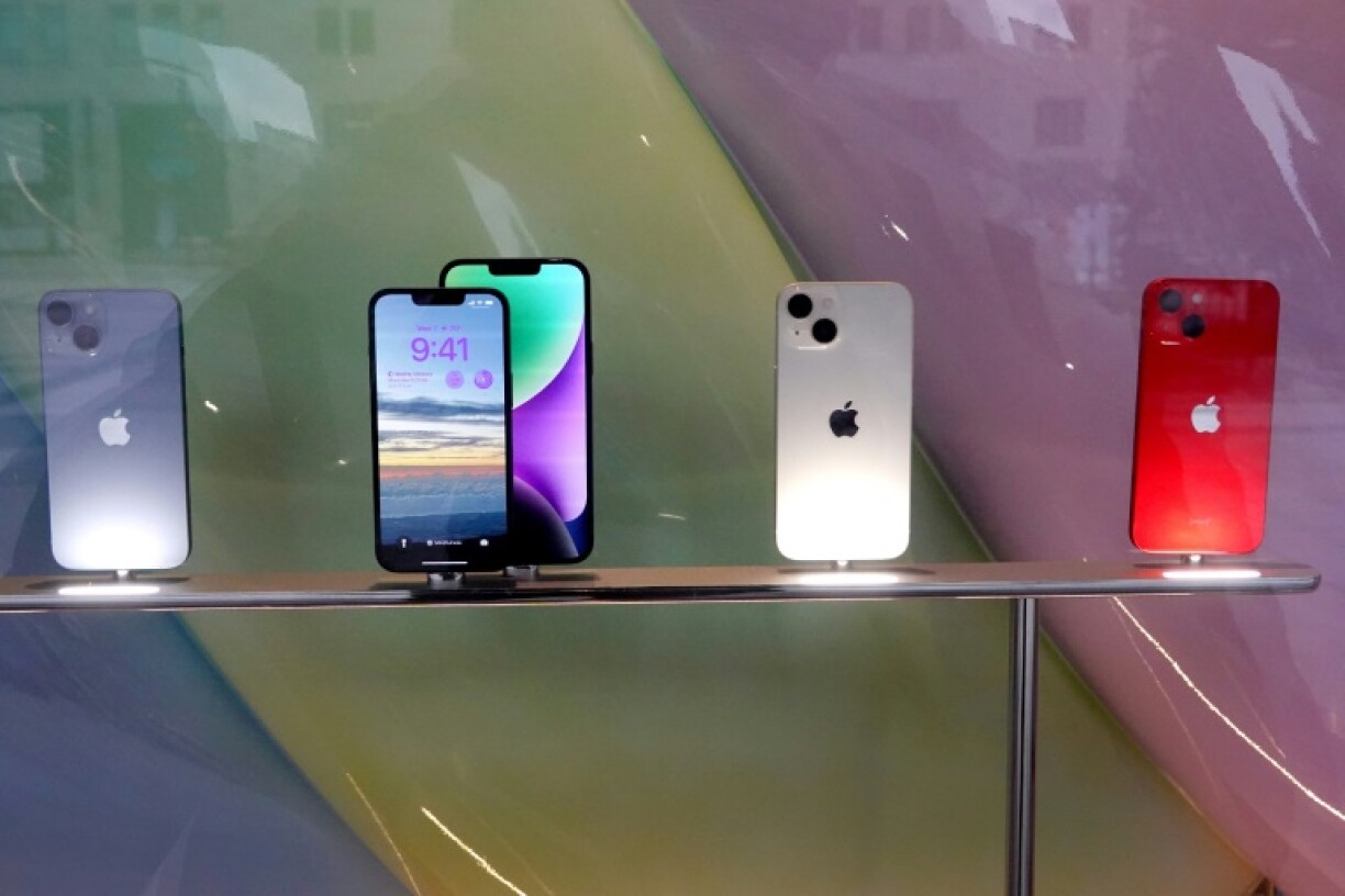 The new iPhone range will feature USB-C charging ports.