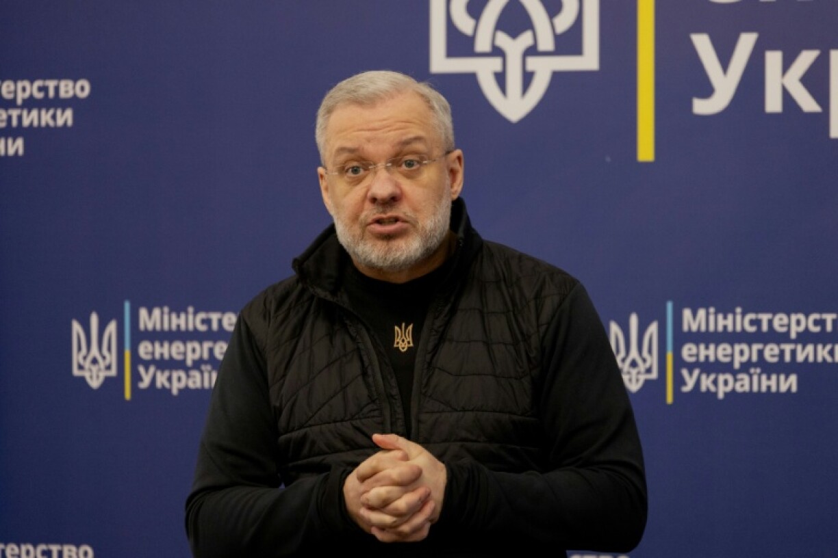Galushchenko served as energy minister before taking the justice minister portfolio