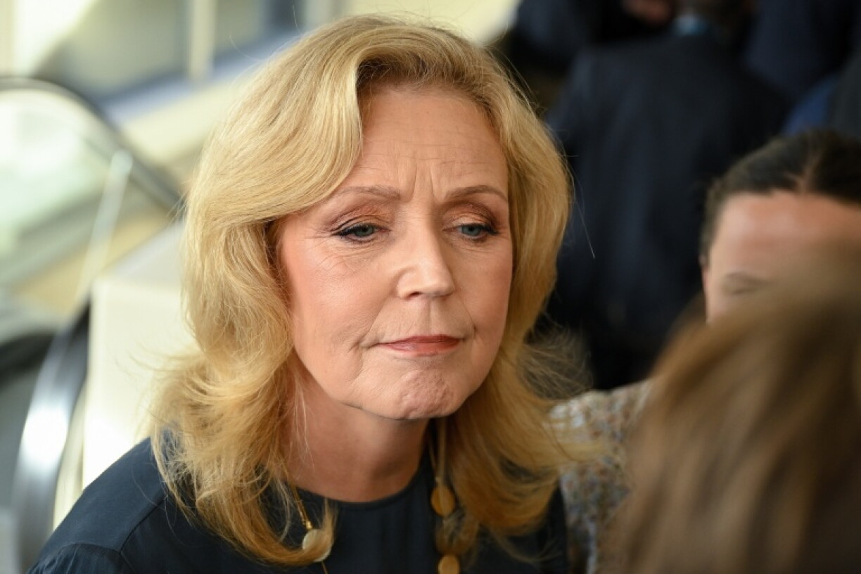 Sweden's Centre Party leader Elisabeth Thand Ringqvist says she failed in a bid to form a government