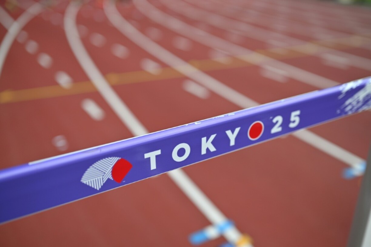 The world athletics championships will begin in Tokyo on Saturday