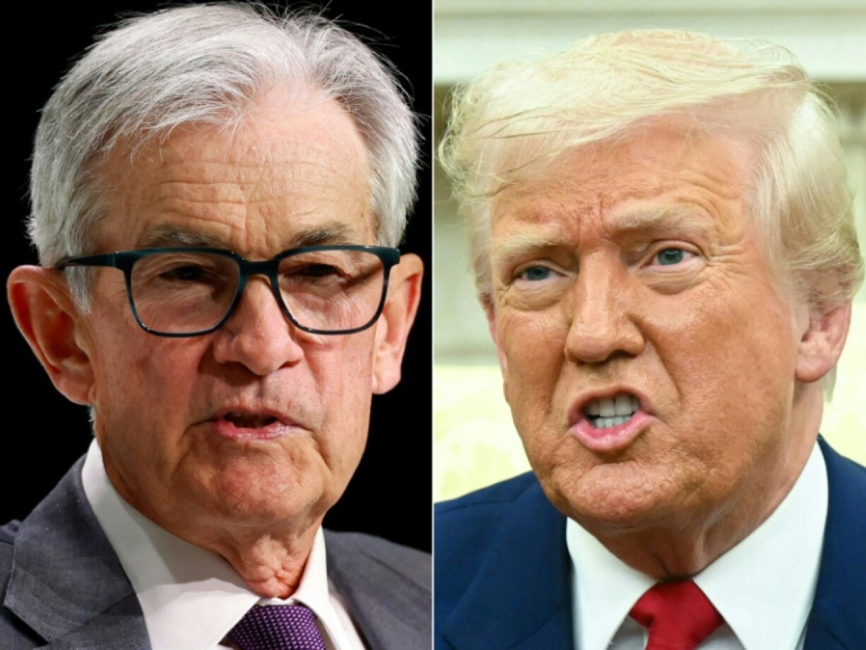 Trump and Powell have repeately clashed