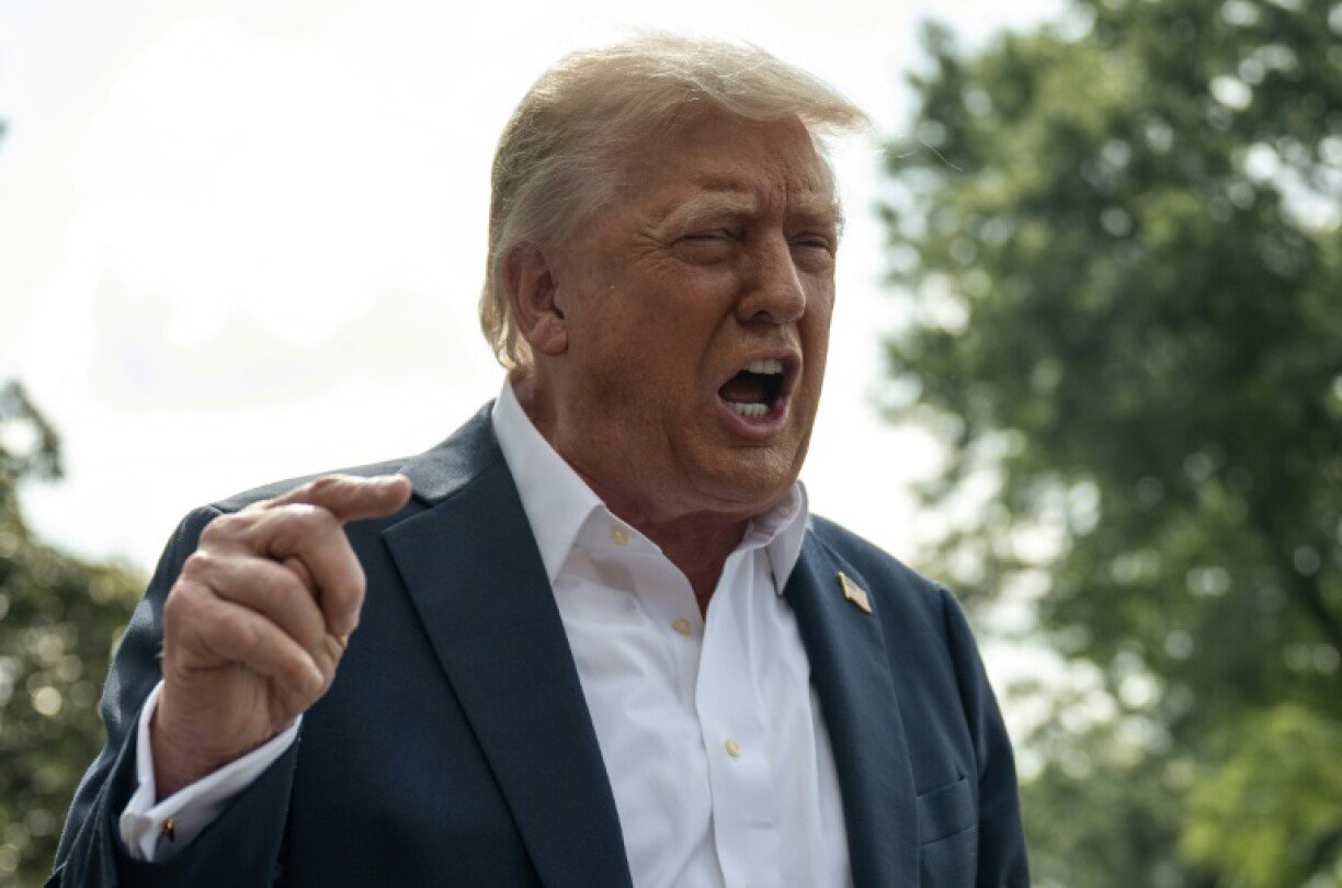 Trump called for his base not to 'waste Time and Energy on Jeffrey Epstein'