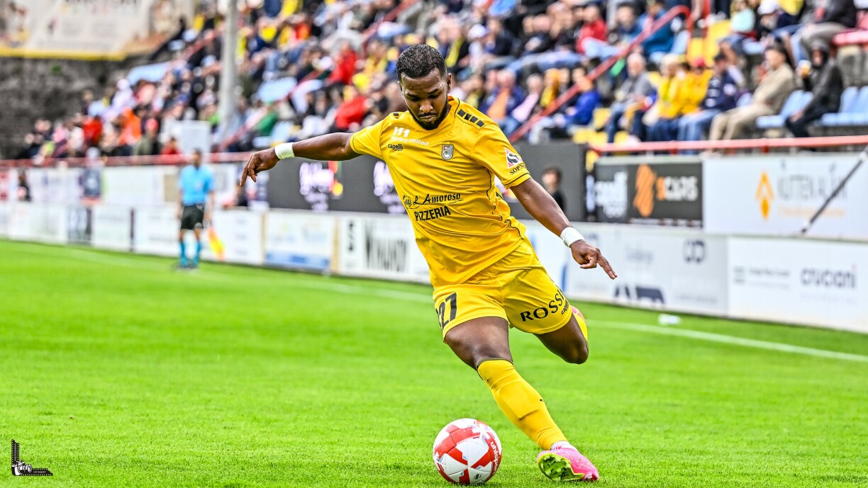 Sylvio Ouassiero avait relancé Dudelange contre ses anciennes couleurs mais ça n'a pas suffi pour terrasser le Fola.