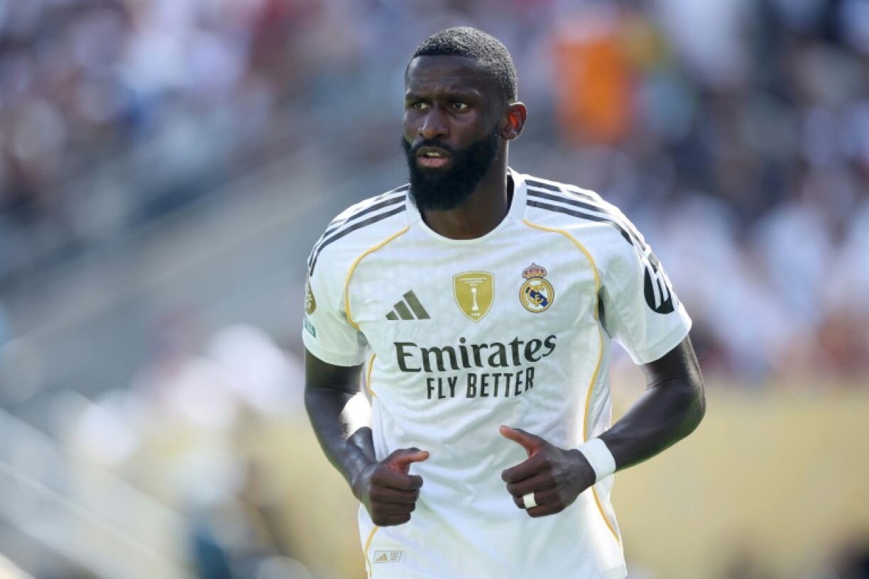 Real Madrid centre-back Antonio Rudiger has been called up to Germany's squad for the upcoming World Cup qualifiers in September.
