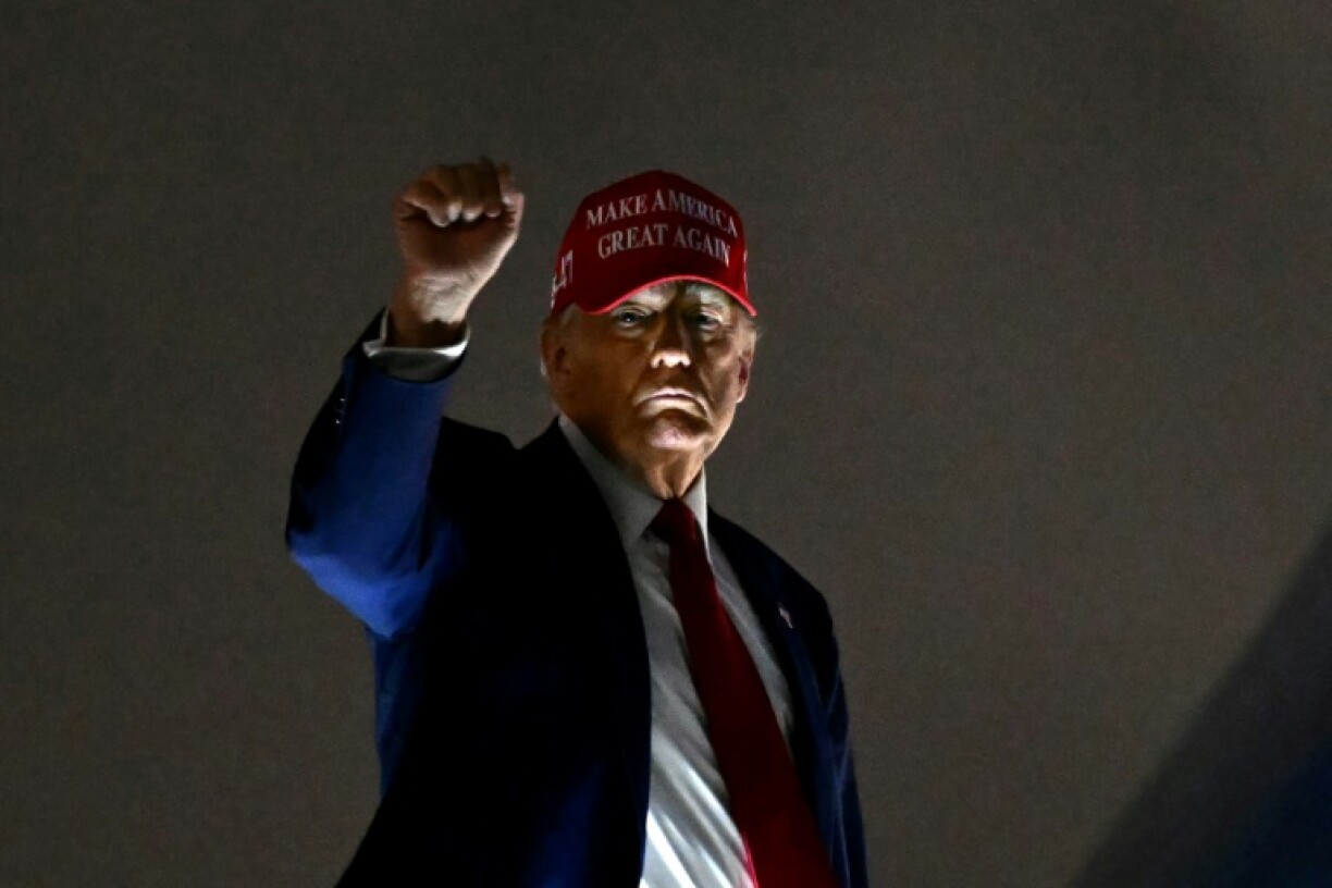 Trump's widest-ranging trade measures took effect in a move that could trigger retaliation and escalating economic tensions