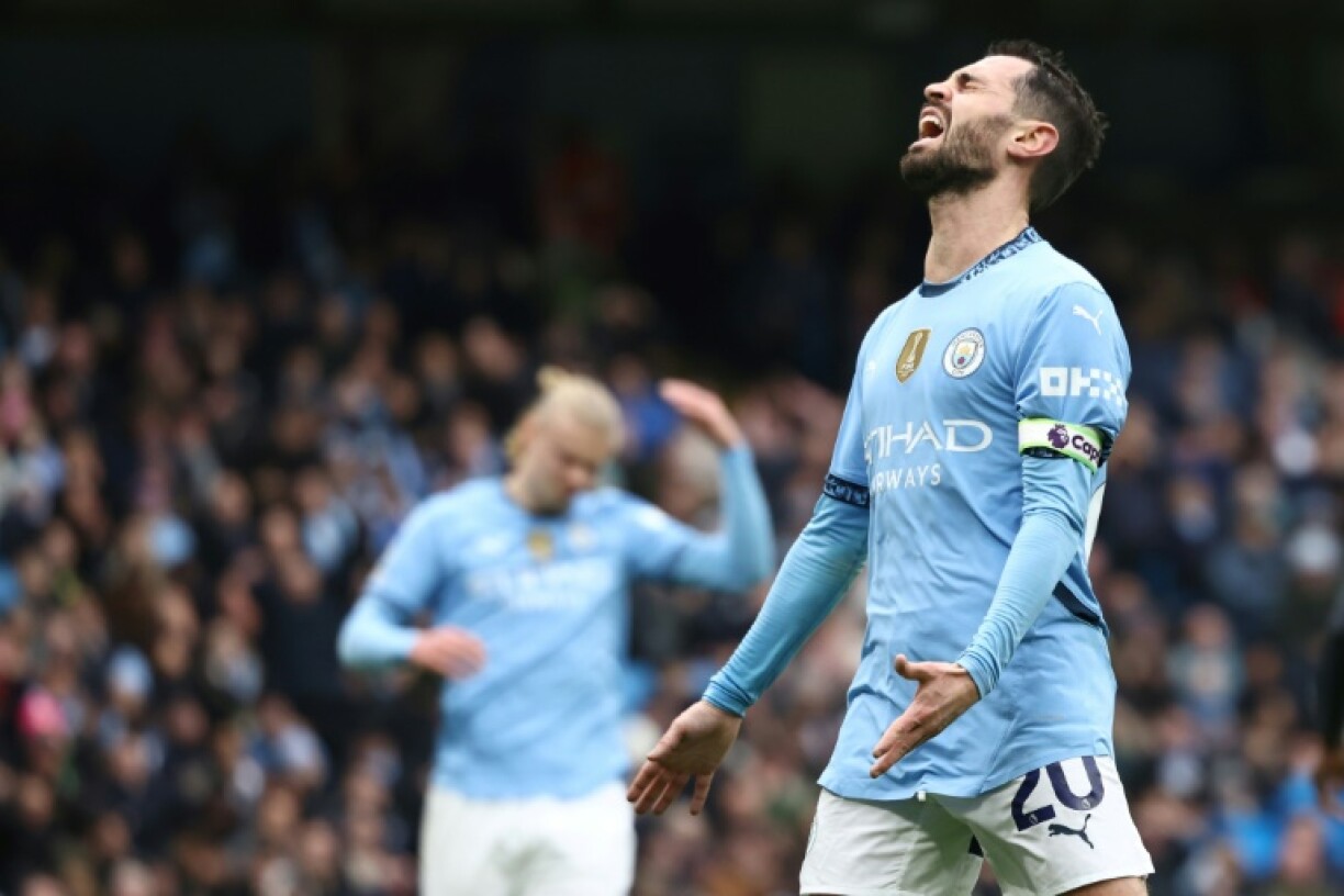Bernardo Silva's missed chance proved a turning point