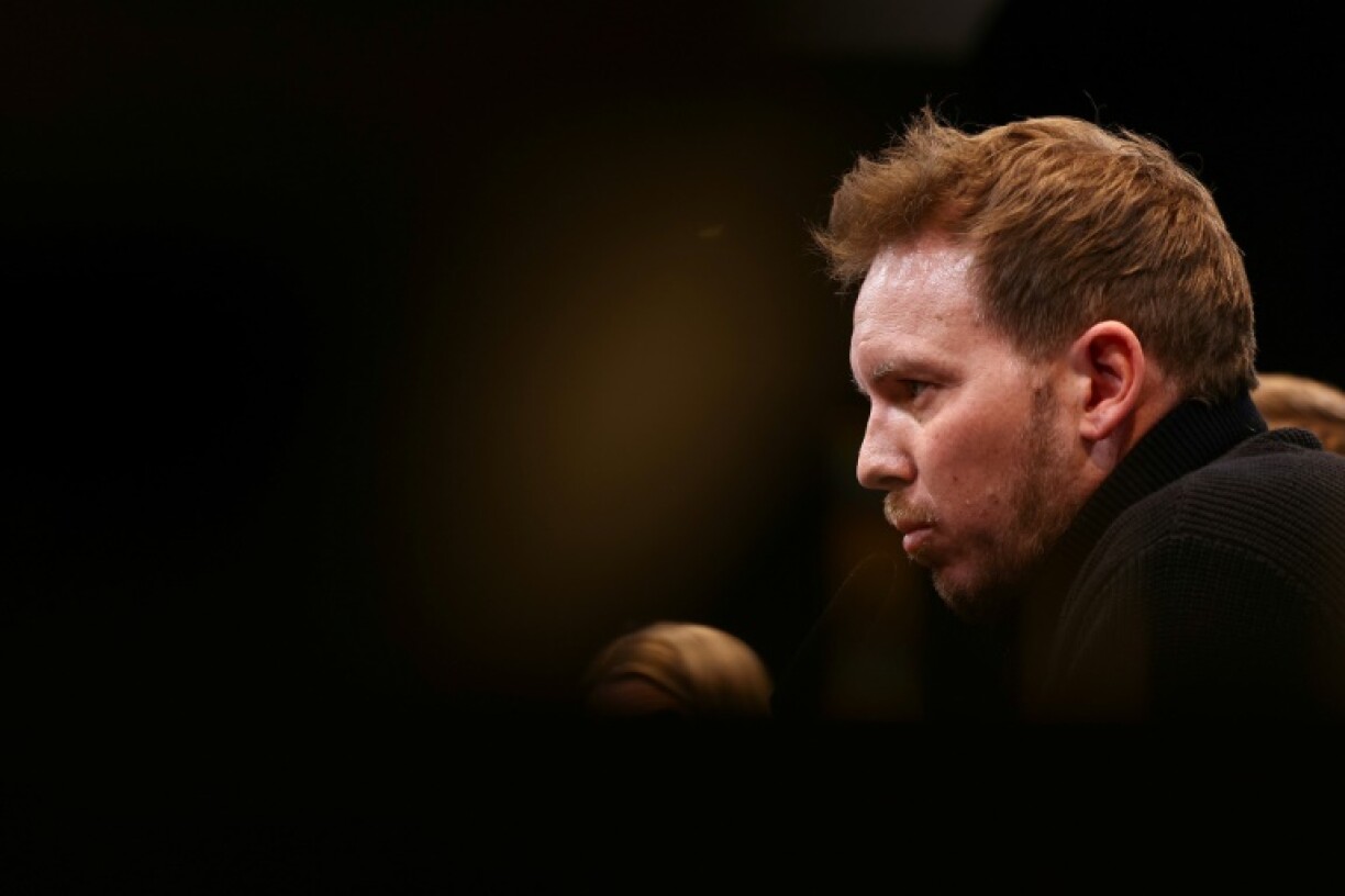 Germany coach Julian Nagelsmann named his 26-man squad on Thursday