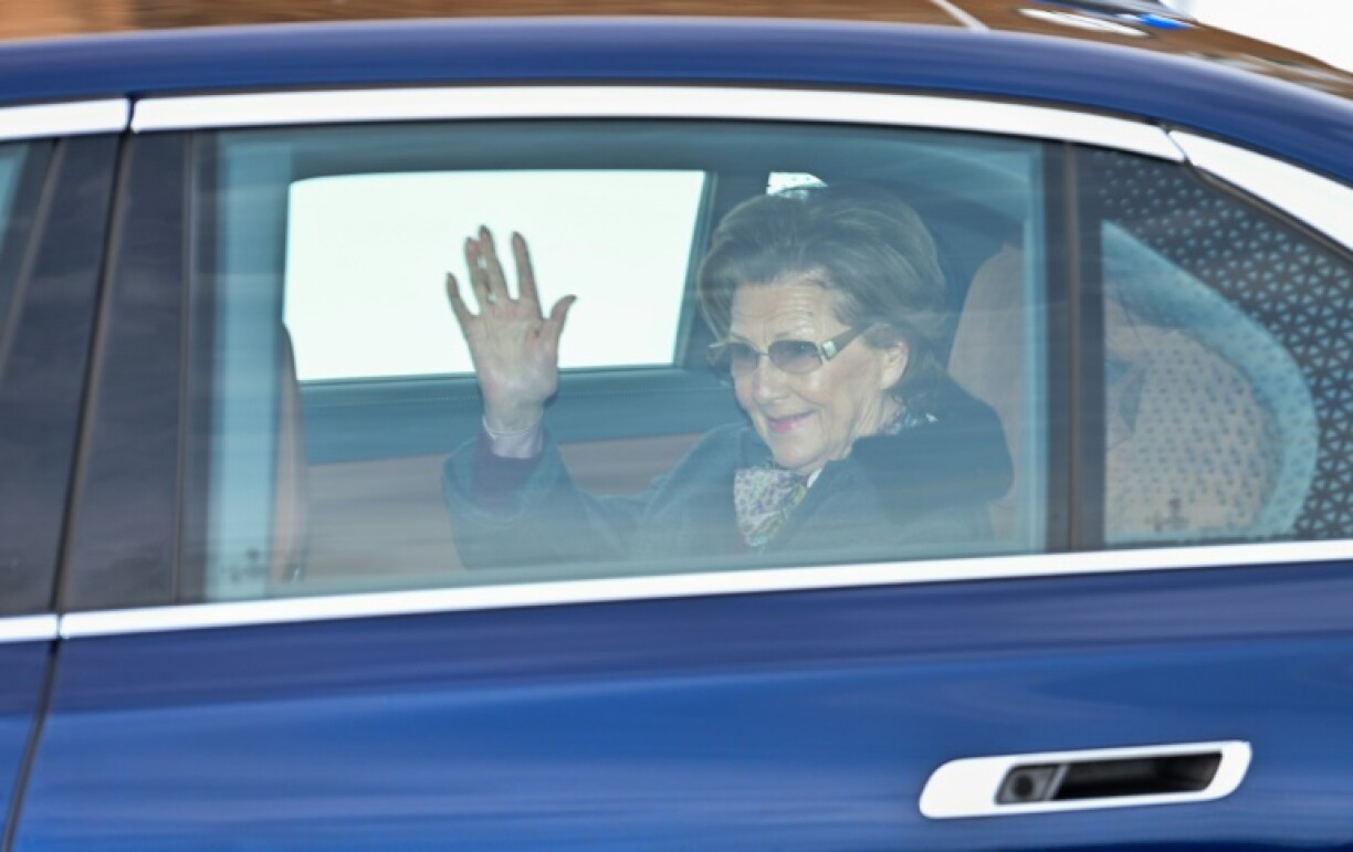 Queen Sonja of Norway was fitted with a pacemaker