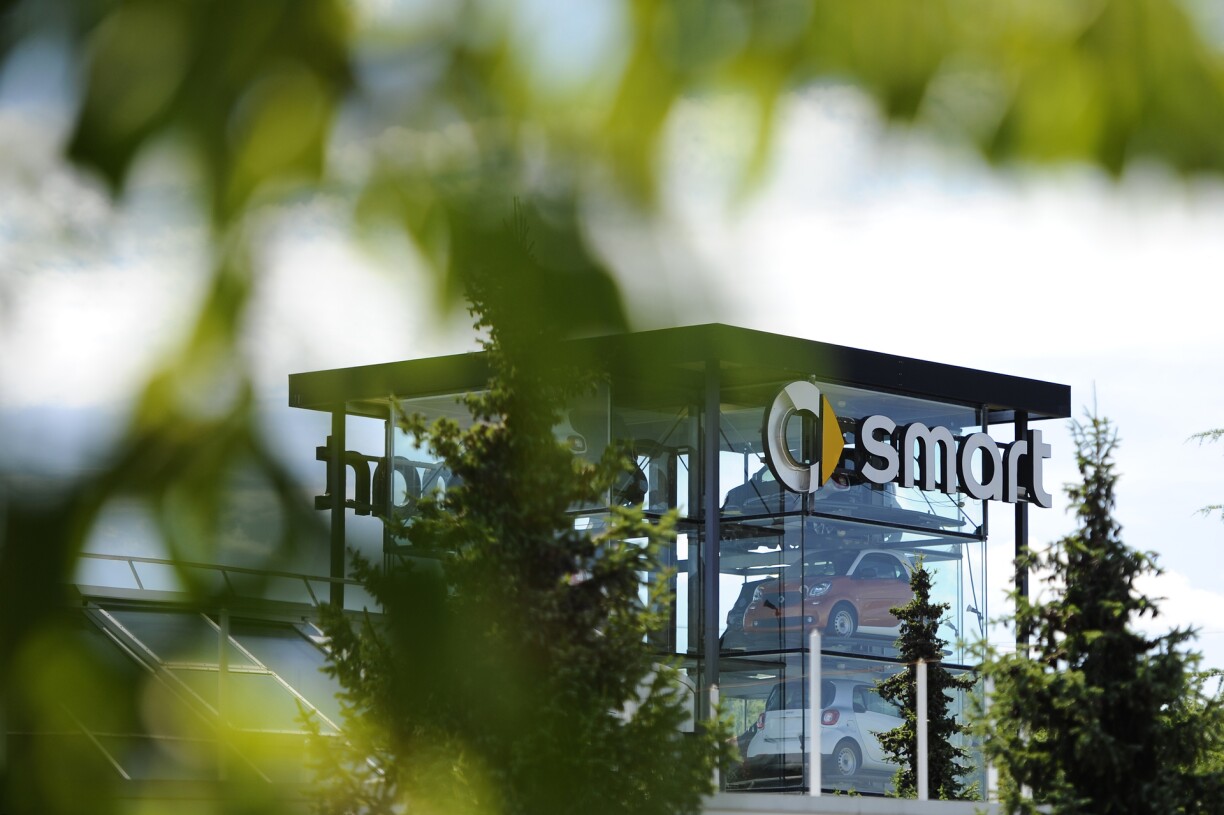 La fin d'une époque...