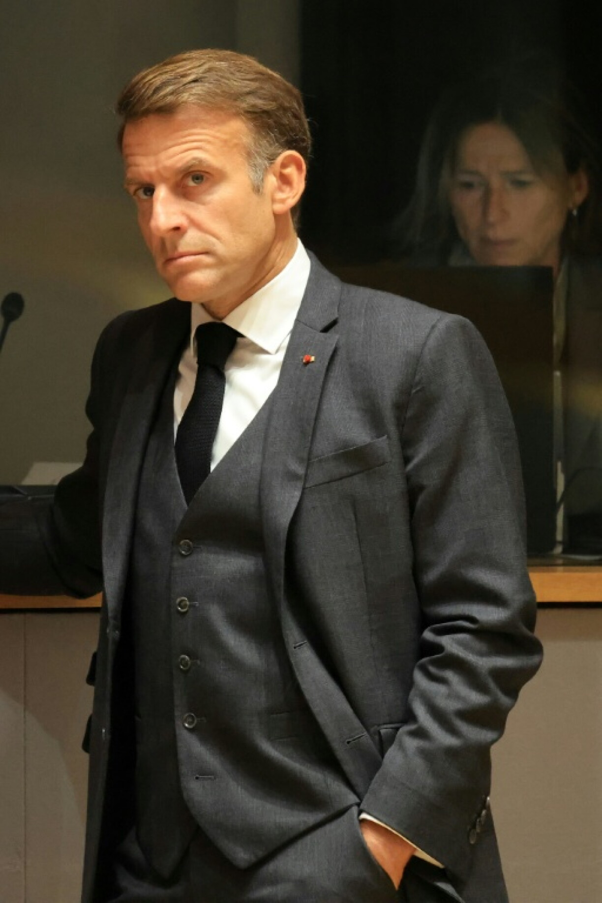 For France's Emmanuel Macron, fears of a disruptive Marine Le Pen presidency have sharpened focus on what he may yet achieve at EU level in his final months in power