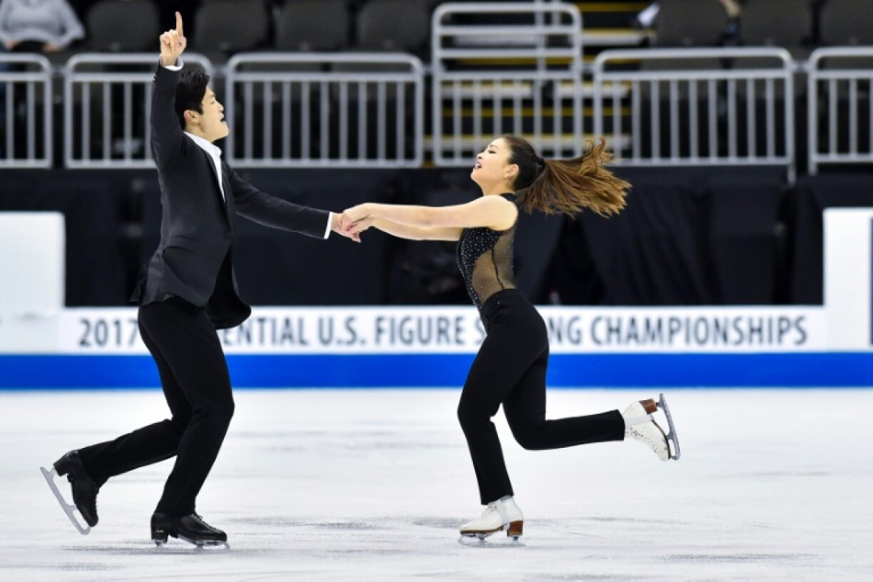 US siblings Maia and Alex Shibutani announced Thursday they are coming out of retirement after seven years to compete in the 2025-26 season with an eye on next year's Winter Olympics in Italy