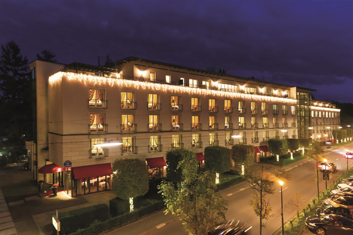 Victors Residenz Hotel Saarbrücken