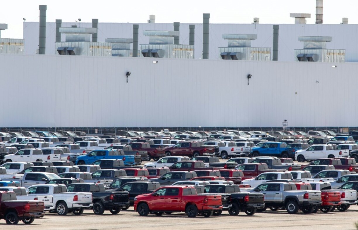 The Trump administration said it softened tariffs on automakers to give the industry enough time to move supply chains to the United States