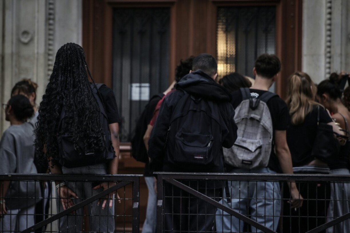 La France se situe dans la moyenne de l'OCDE dans les dernières éditions