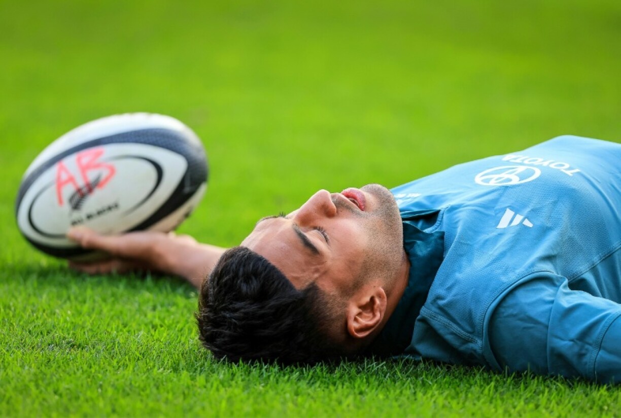 Rieko Ioane was ruled out of Saturday's match in Hamilton because of a tight hamstring