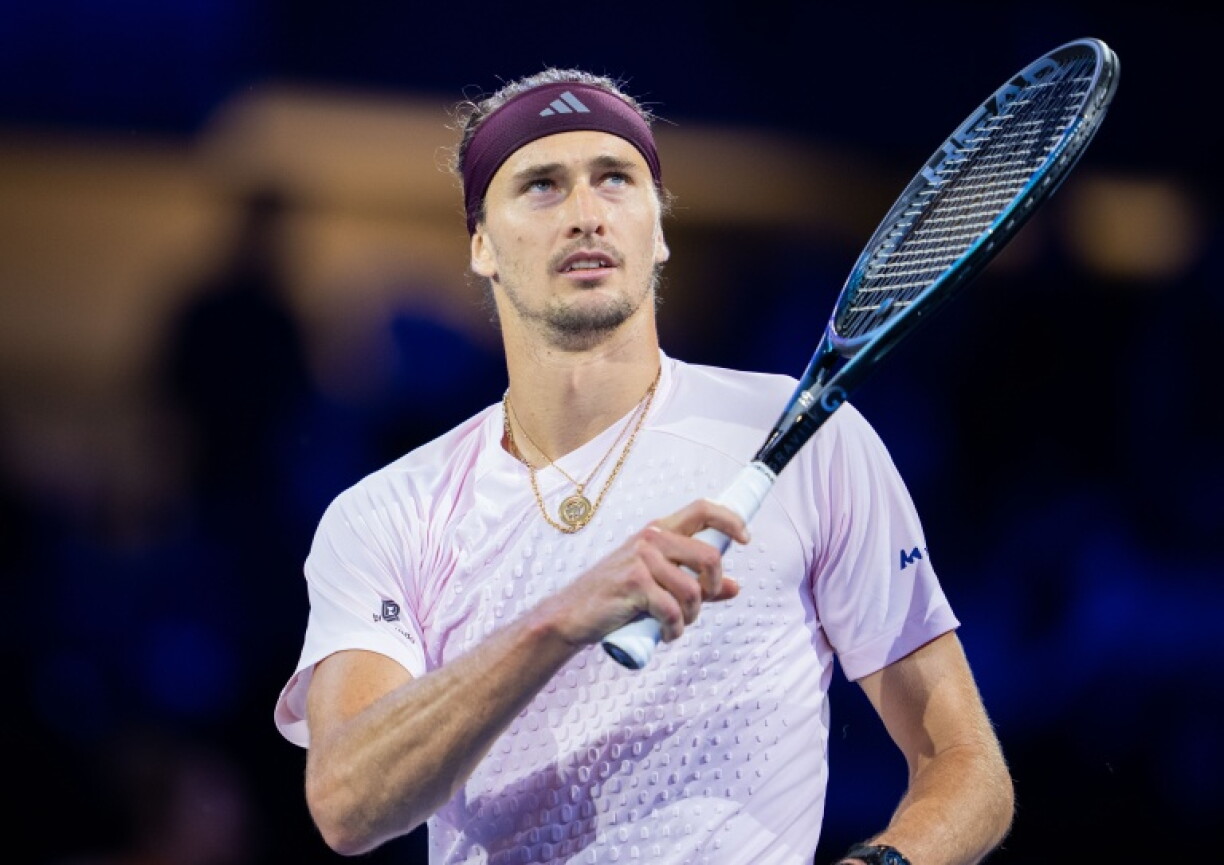 L'Allemand Alexander Zverev s'est qualifié pour les demi-finales du tournoi ATP 500 de Vienne en battant le Britannique Arthur Fery le 30 octobre 2026