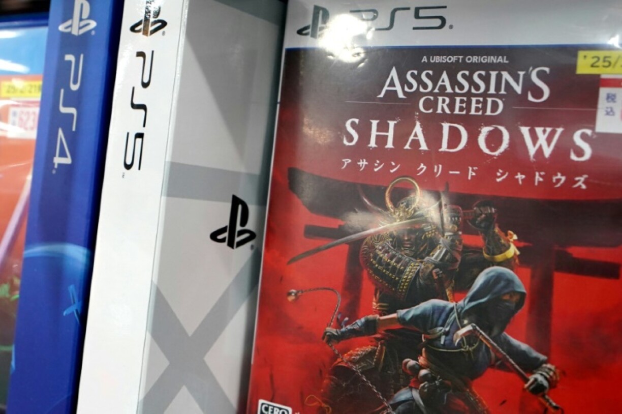 'Assassin's Creed' came through with strong sales but could not keep Ubisoft from a net loss