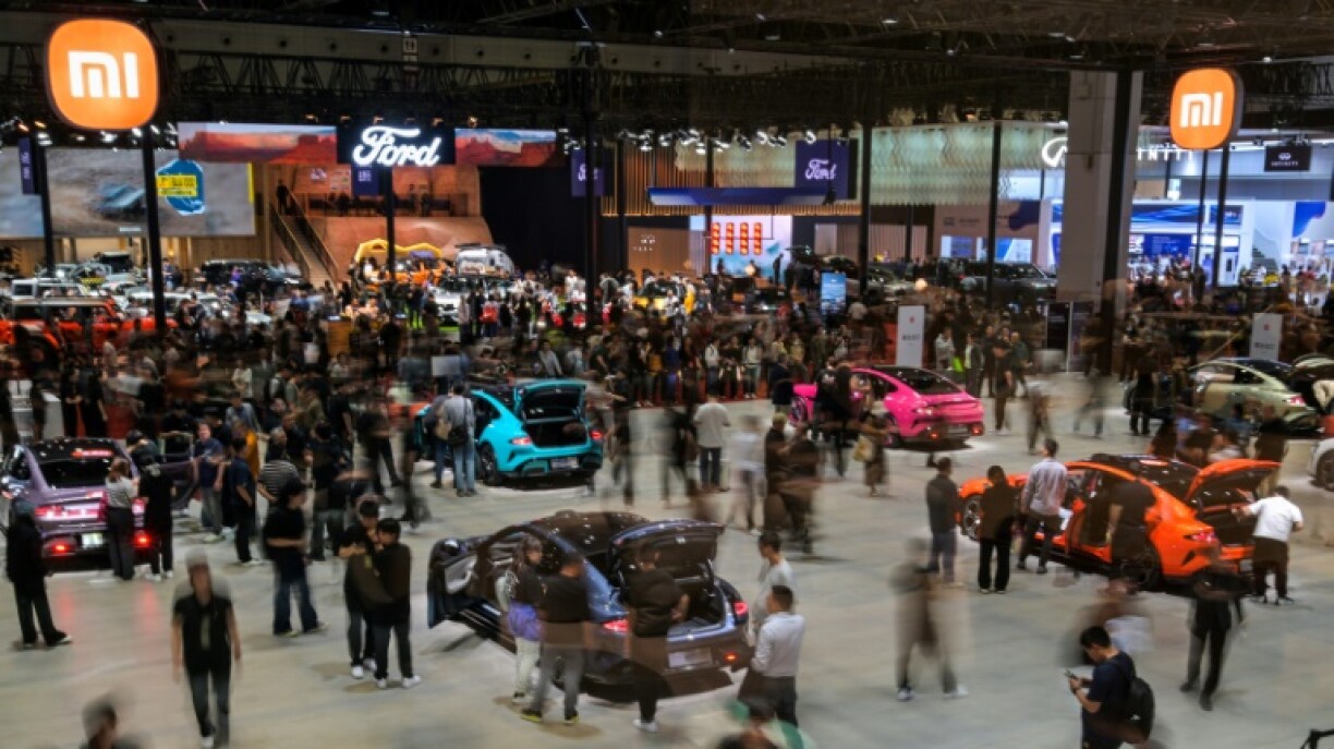 Intelligent driving features are the new battleground in China's merciless car market, with competition spurring brands to world-leading advances