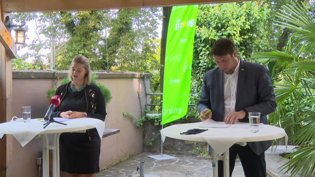 Dës Foto ass en Archiv-Bild vun RTL a gouf net um aktuelle Kongress opgeholl.